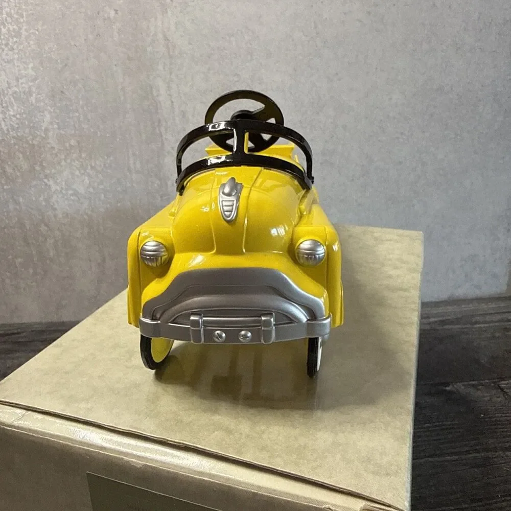 Hallmark Kiddie Car Classics Murray Dump Truck 1992 w/box And Matching Ornament